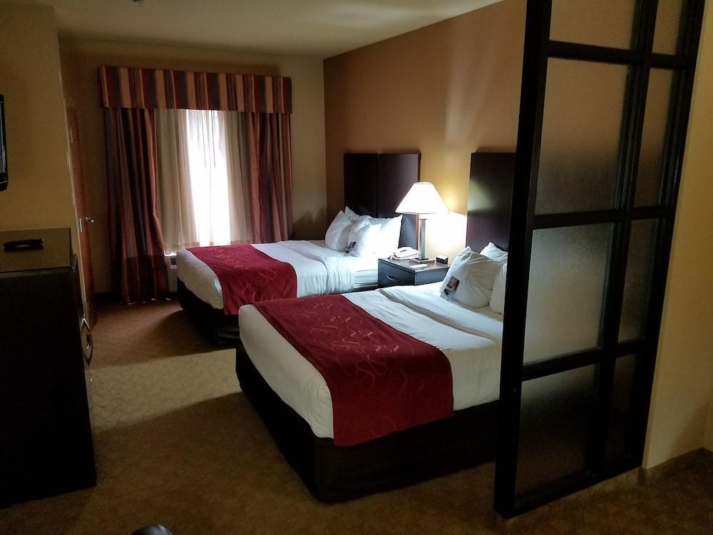 Comfort Suites Macon Eksteriør billede