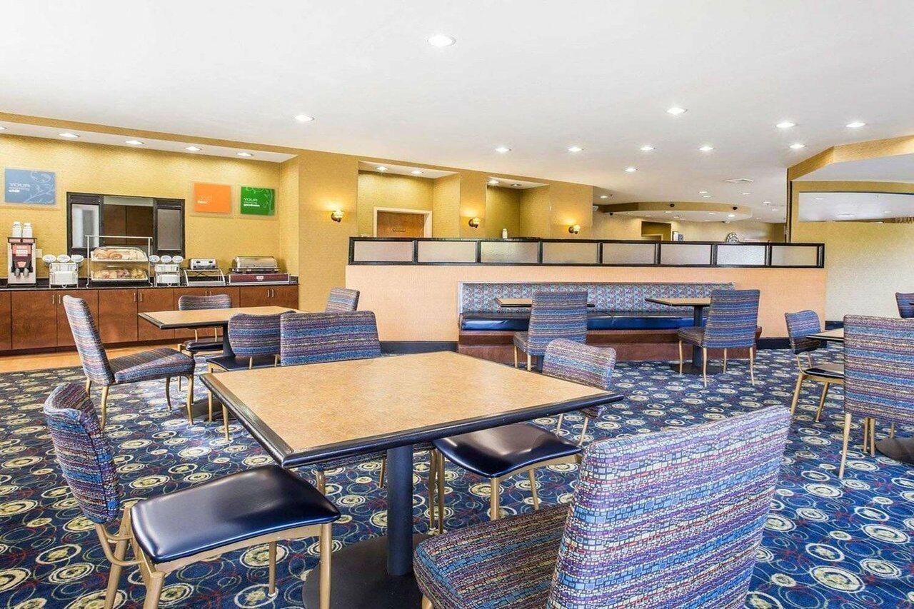 Comfort Suites Macon Eksteriør billede