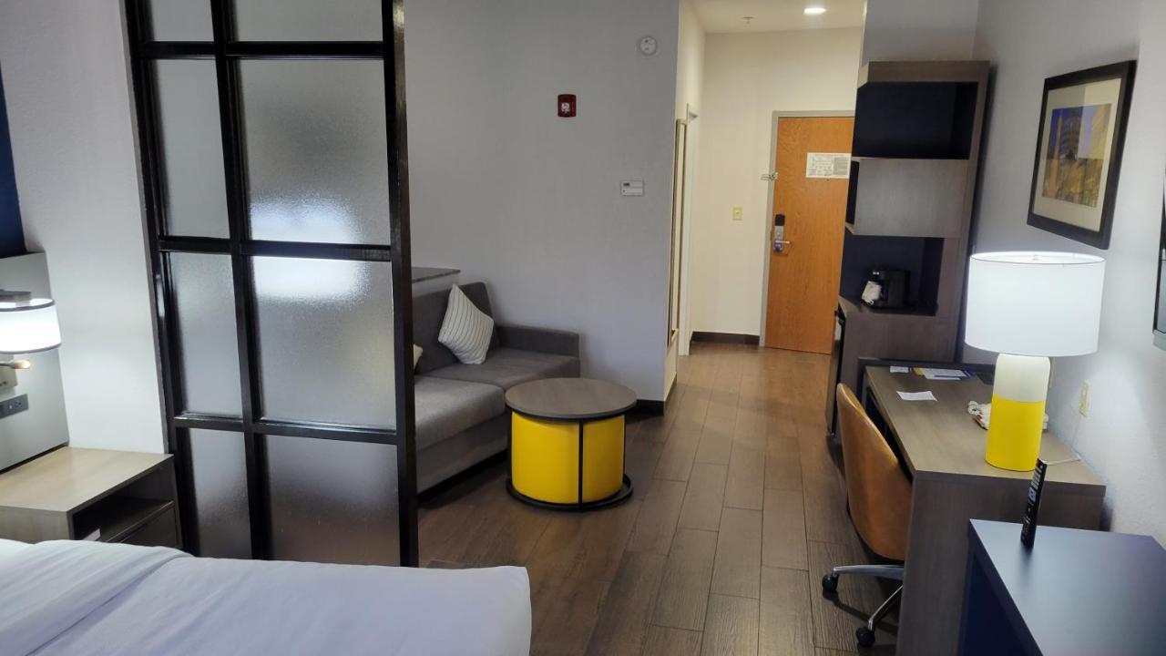 Comfort Suites Macon Eksteriør billede