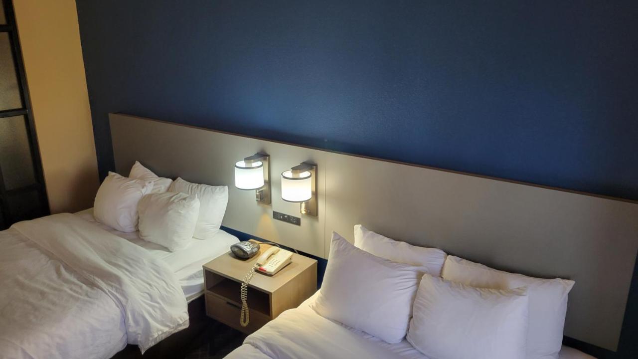 Comfort Suites Macon Eksteriør billede