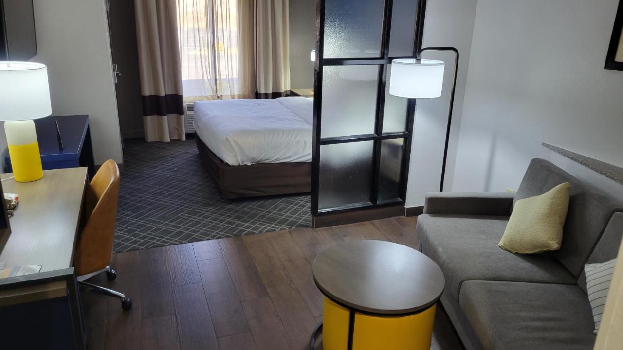 Comfort Suites Macon Eksteriør billede