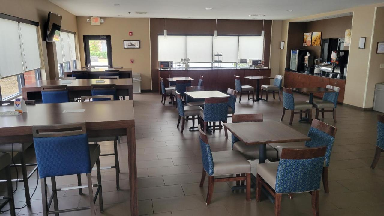 Comfort Suites Macon Eksteriør billede