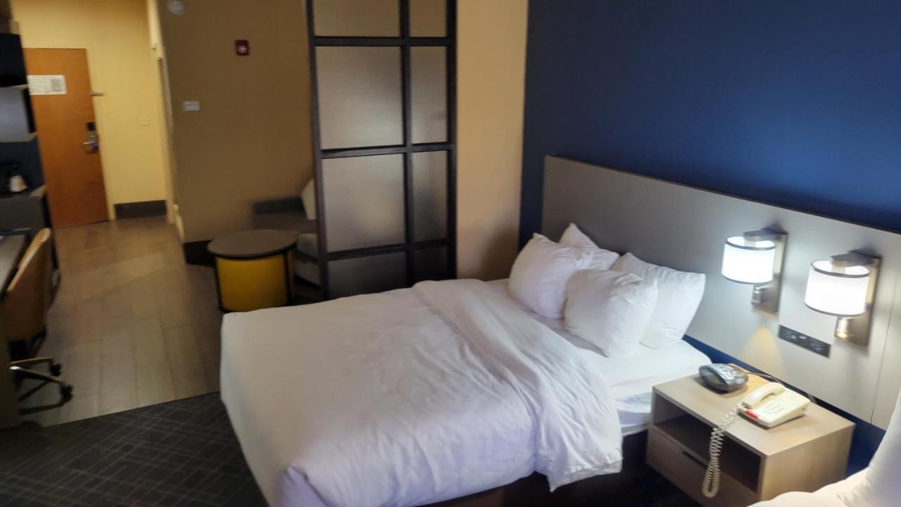 Comfort Suites Macon Eksteriør billede