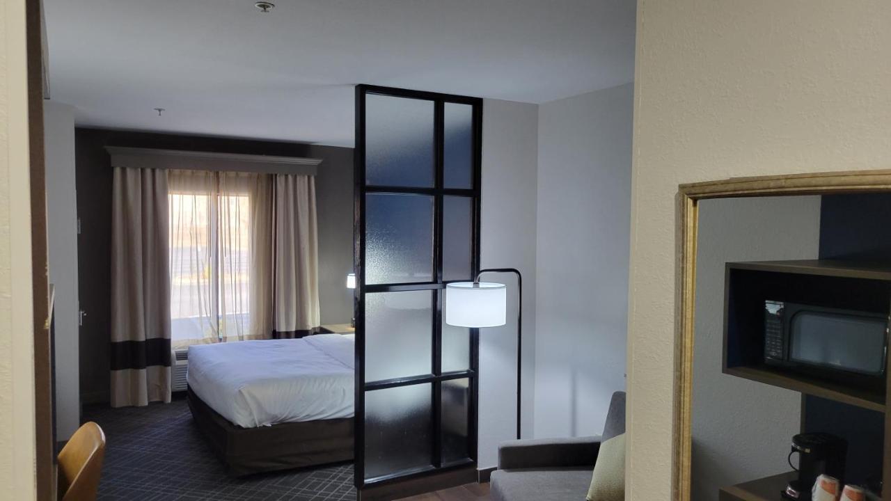 Comfort Suites Macon Eksteriør billede