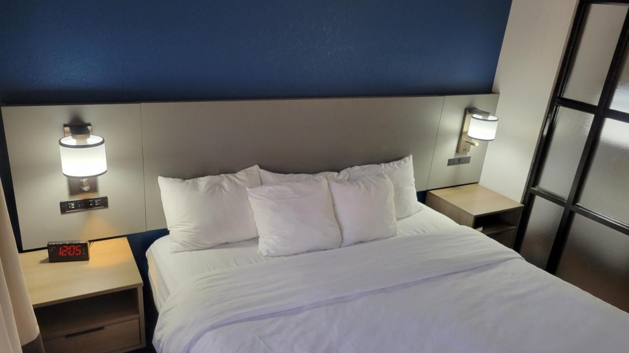 Comfort Suites Macon Eksteriør billede