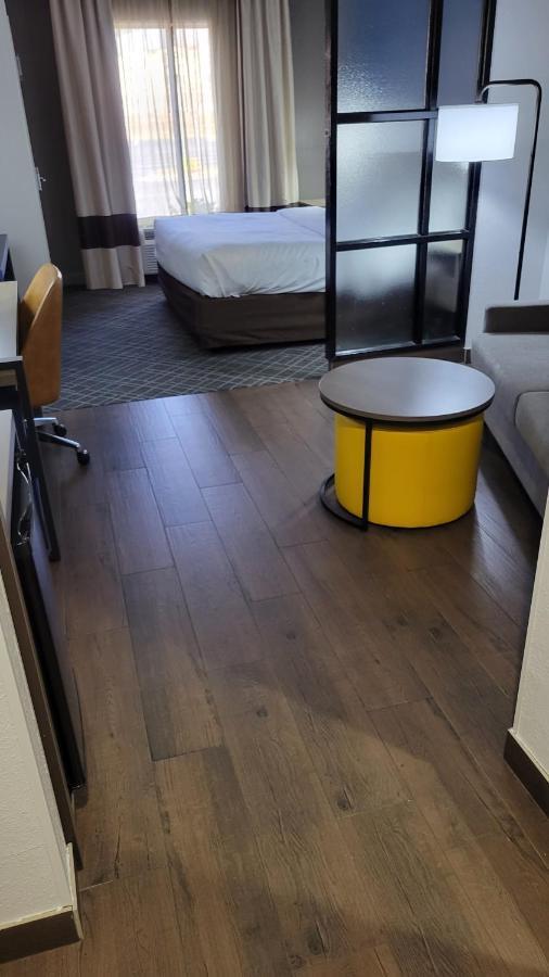 Comfort Suites Macon Eksteriør billede