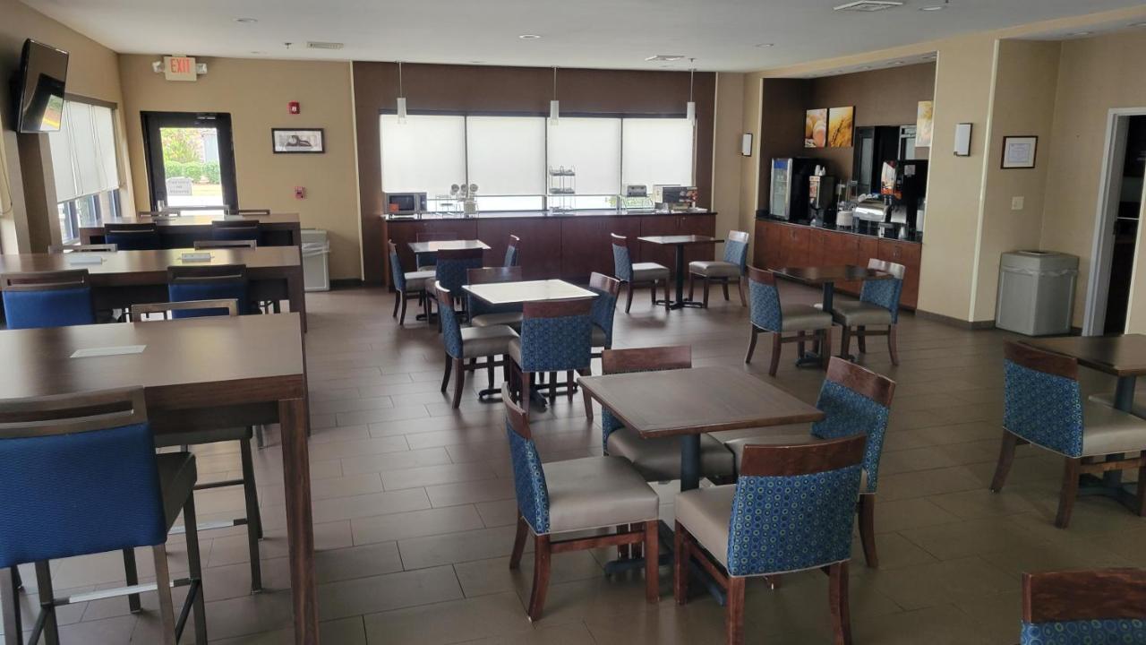 Comfort Suites Macon Eksteriør billede