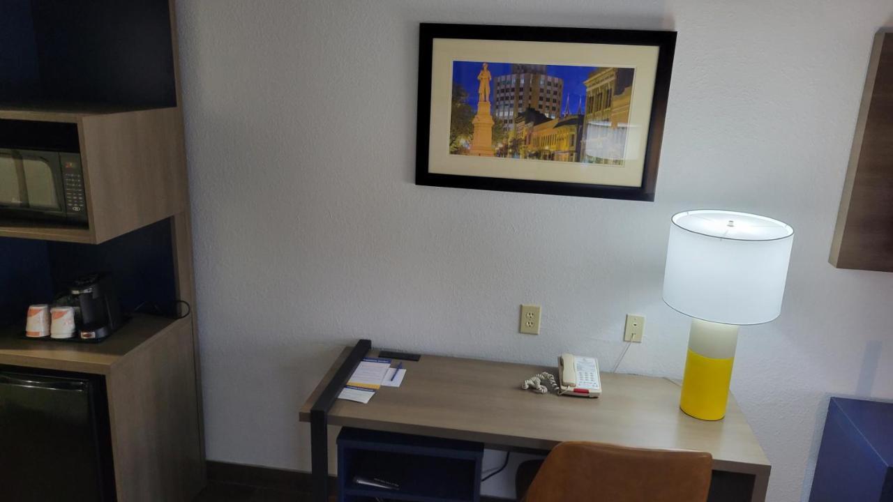 Comfort Suites Macon Eksteriør billede