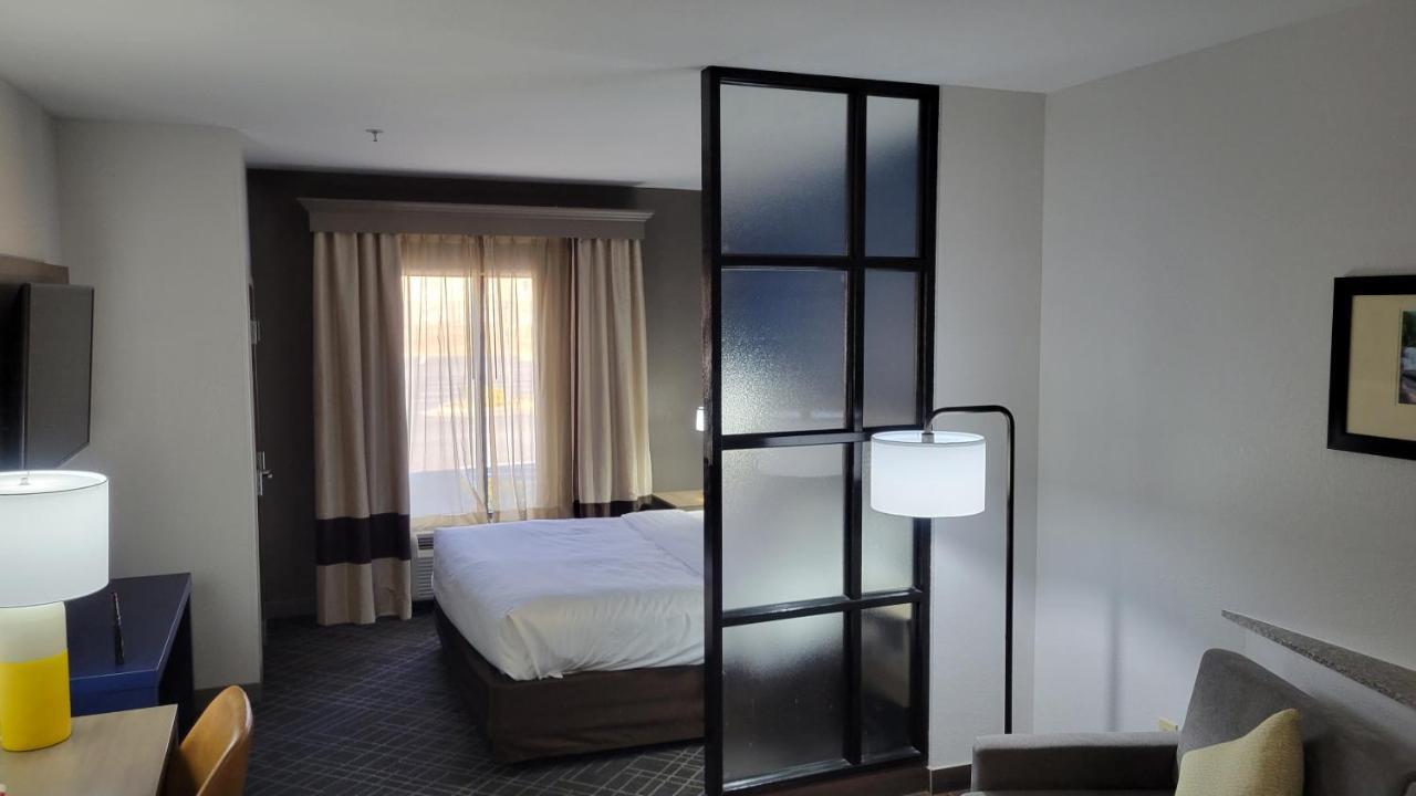 Comfort Suites Macon Eksteriør billede