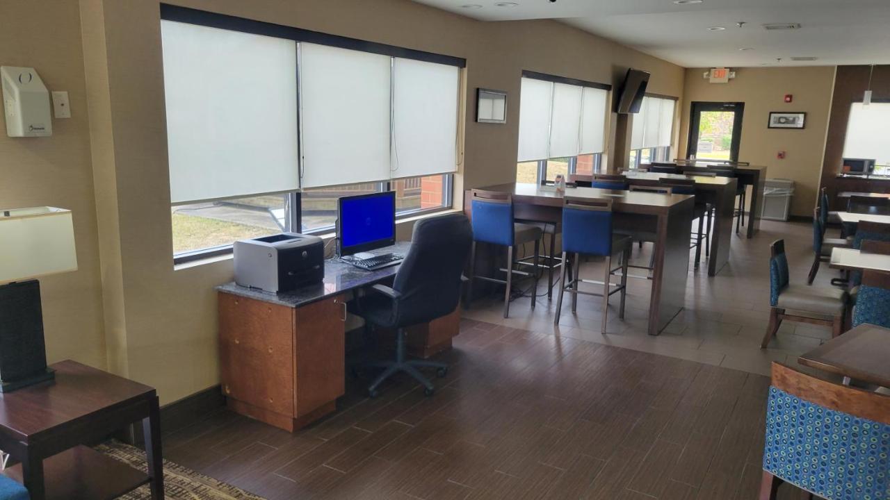 Comfort Suites Macon Eksteriør billede