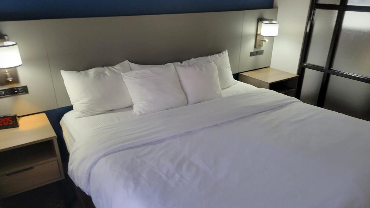 Comfort Suites Macon Eksteriør billede
