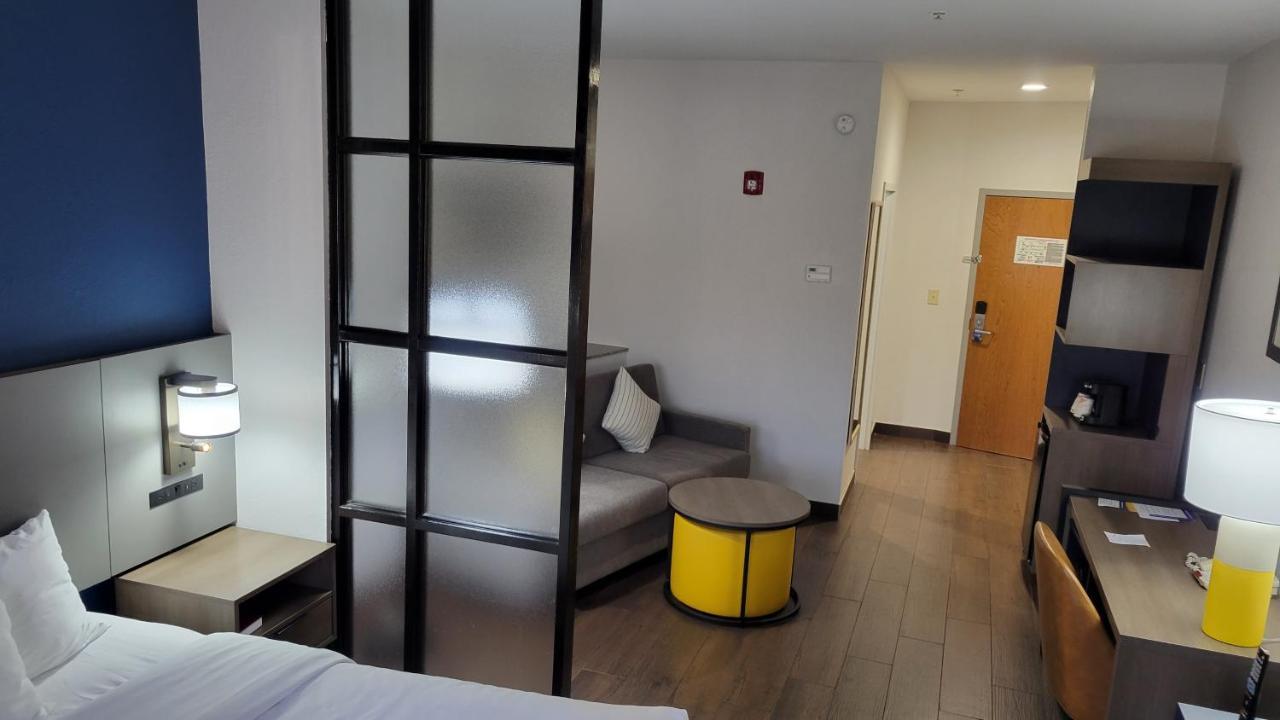 Comfort Suites Macon Eksteriør billede