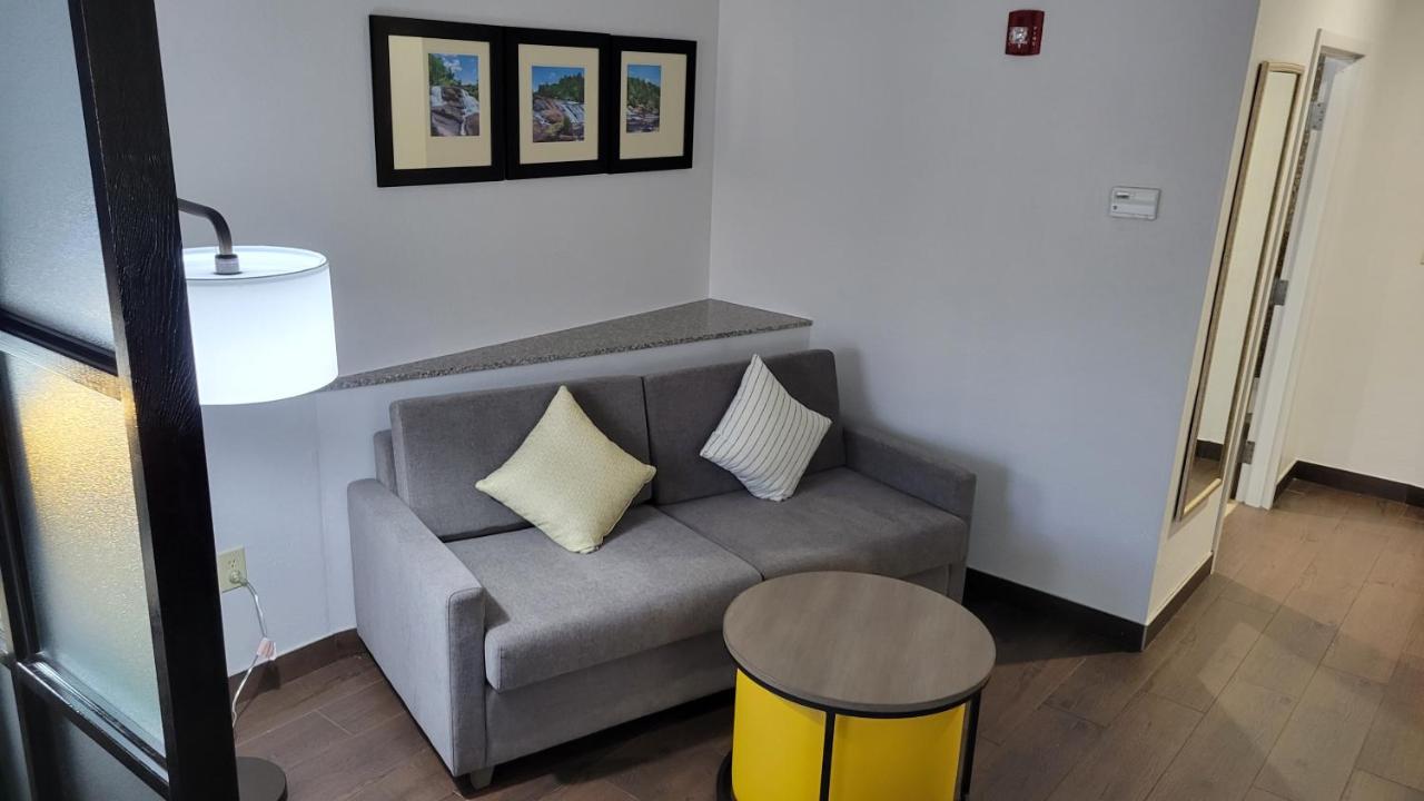 Comfort Suites Macon Eksteriør billede