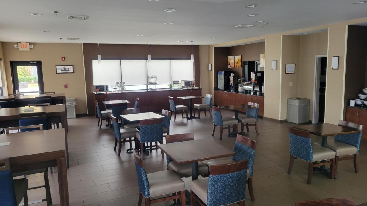 Comfort Suites Macon Eksteriør billede