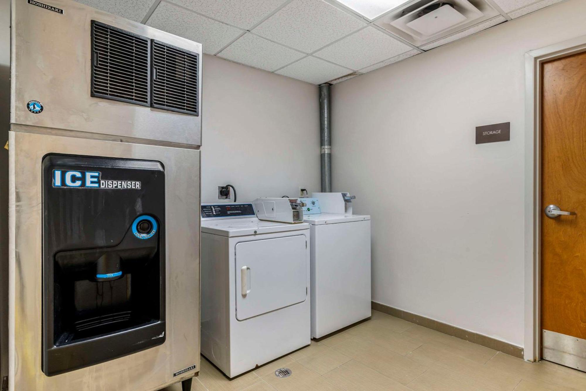 Comfort Suites Macon Eksteriør billede