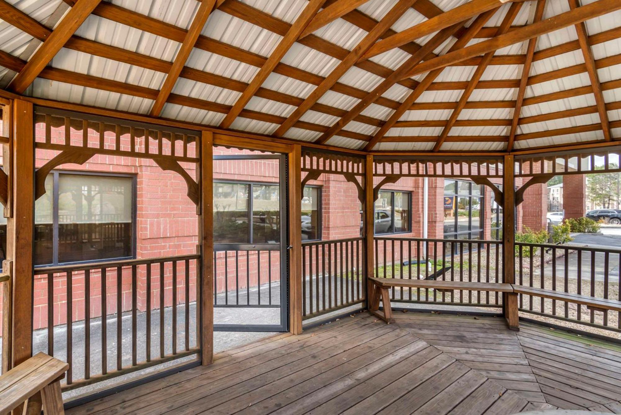 Comfort Suites Macon Eksteriør billede