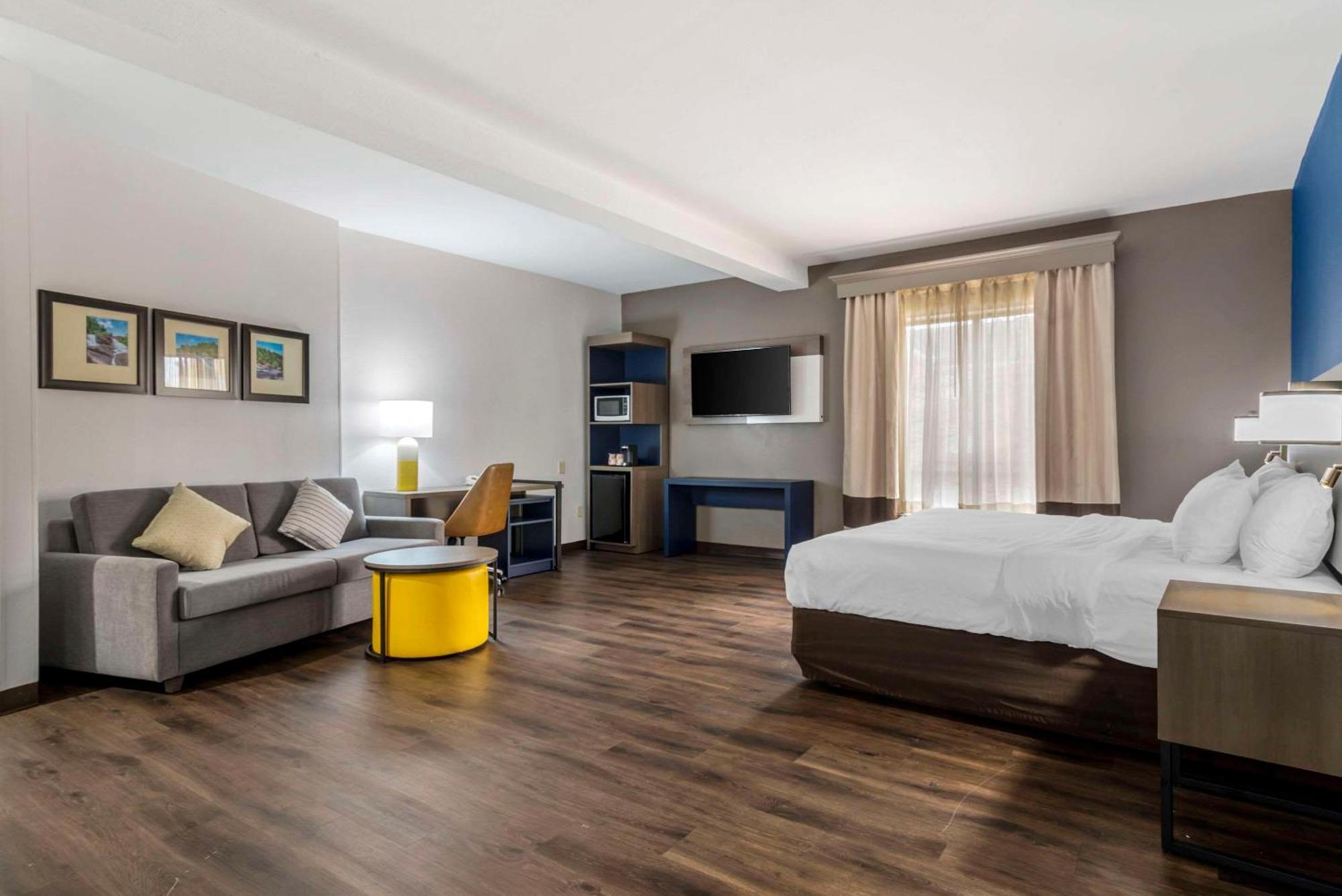 Comfort Suites Macon Eksteriør billede