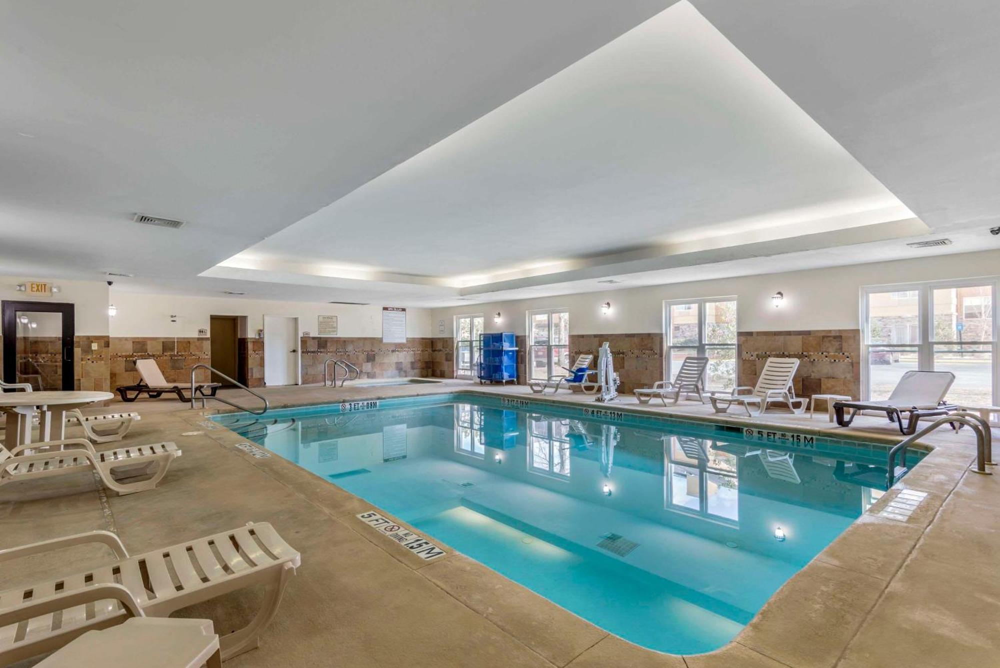 Comfort Suites Macon Eksteriør billede