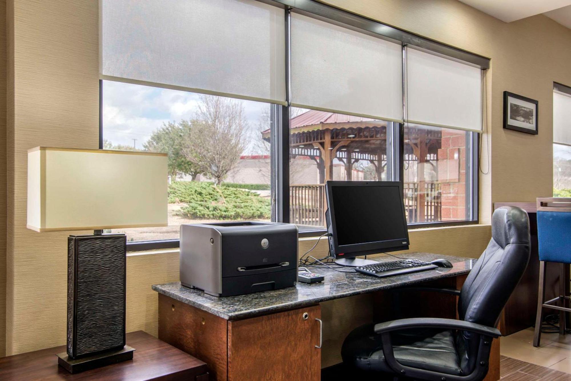 Comfort Suites Macon Eksteriør billede