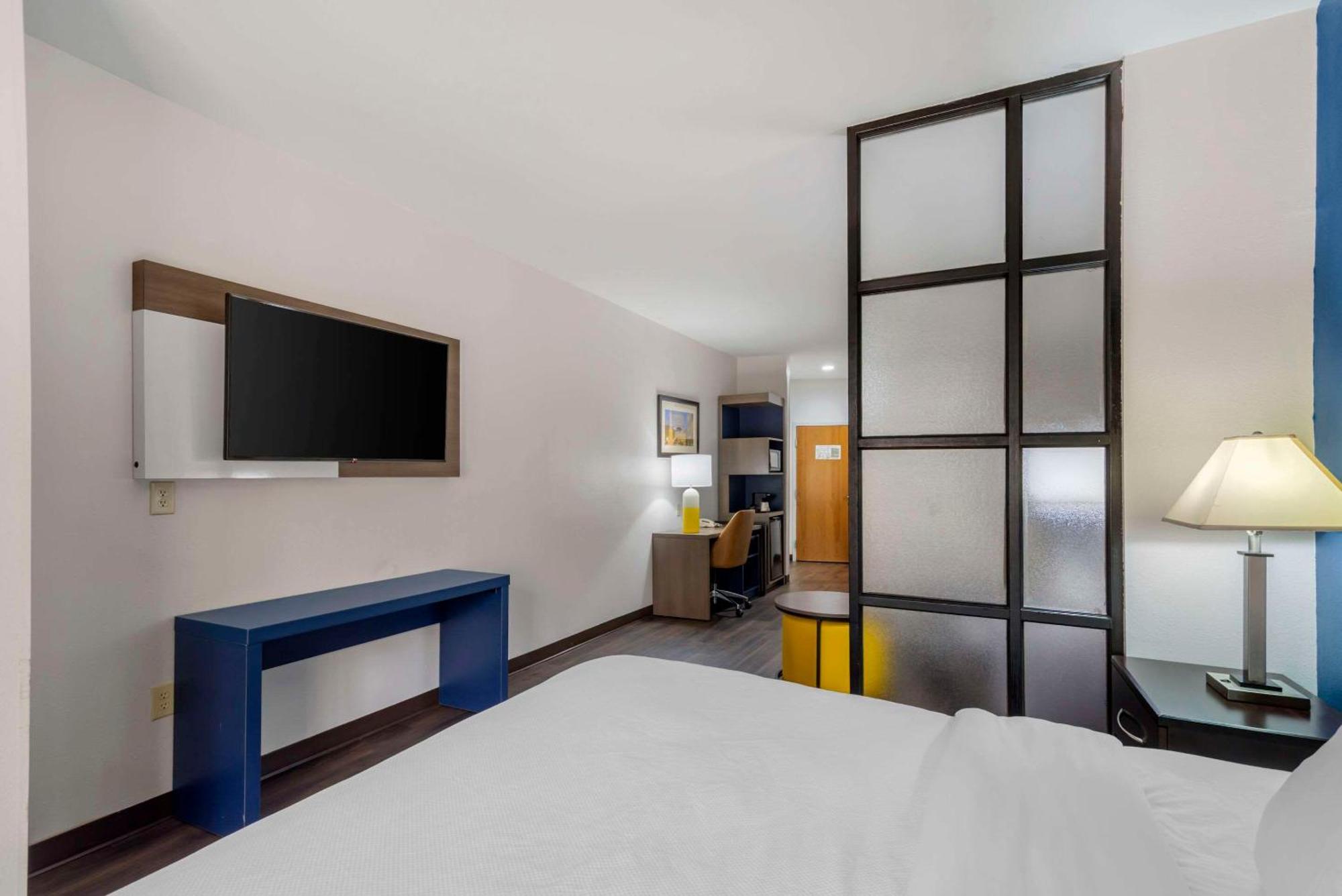 Comfort Suites Macon Eksteriør billede