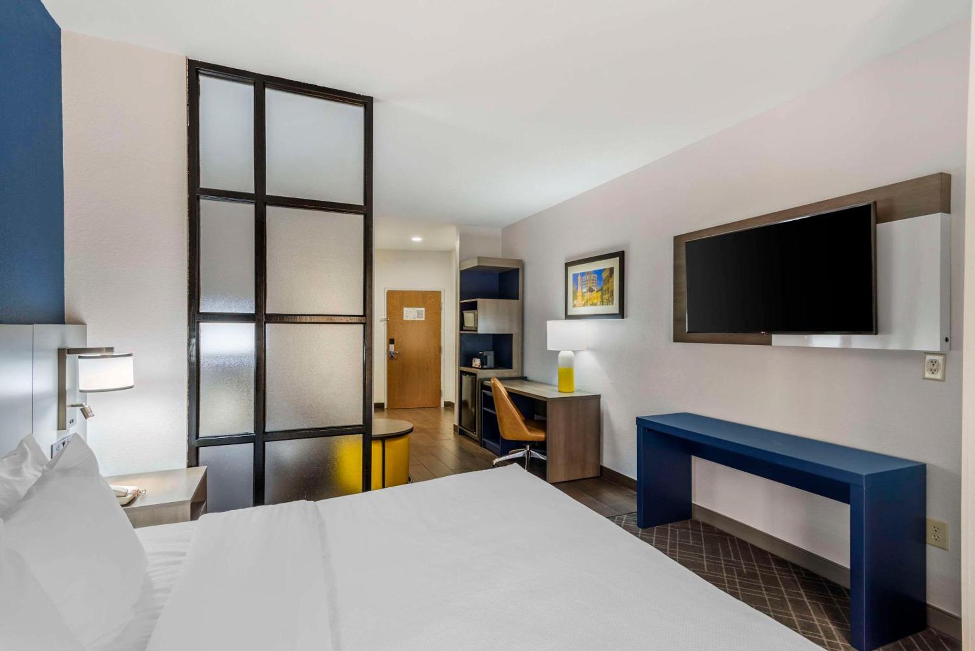 Comfort Suites Macon Eksteriør billede