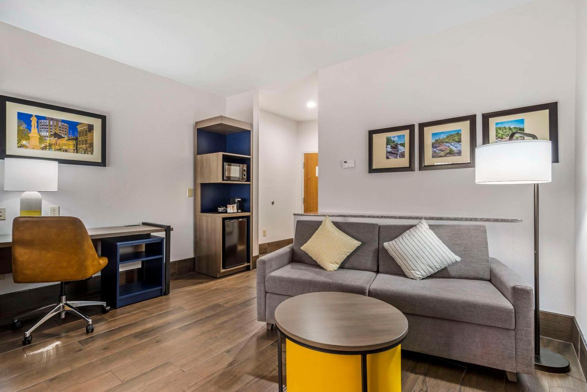 Comfort Suites Macon Eksteriør billede