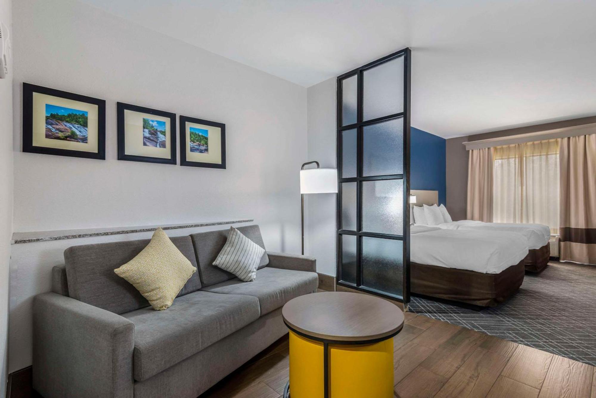 Comfort Suites Macon Eksteriør billede