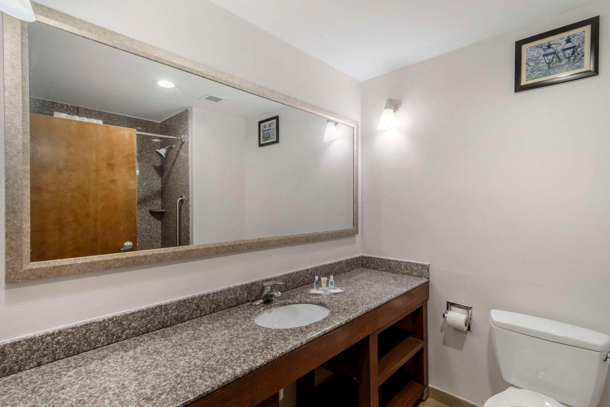 Comfort Suites Macon Eksteriør billede