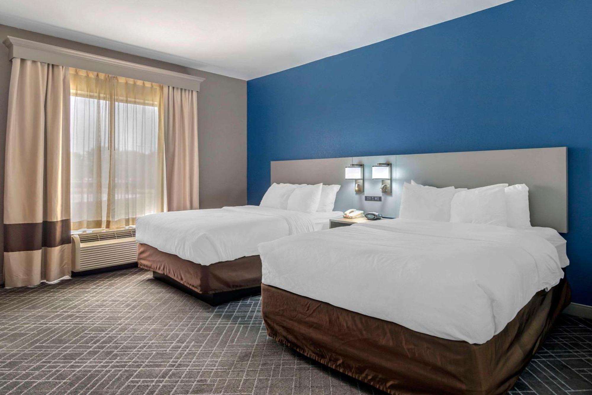 Comfort Suites Macon Eksteriør billede