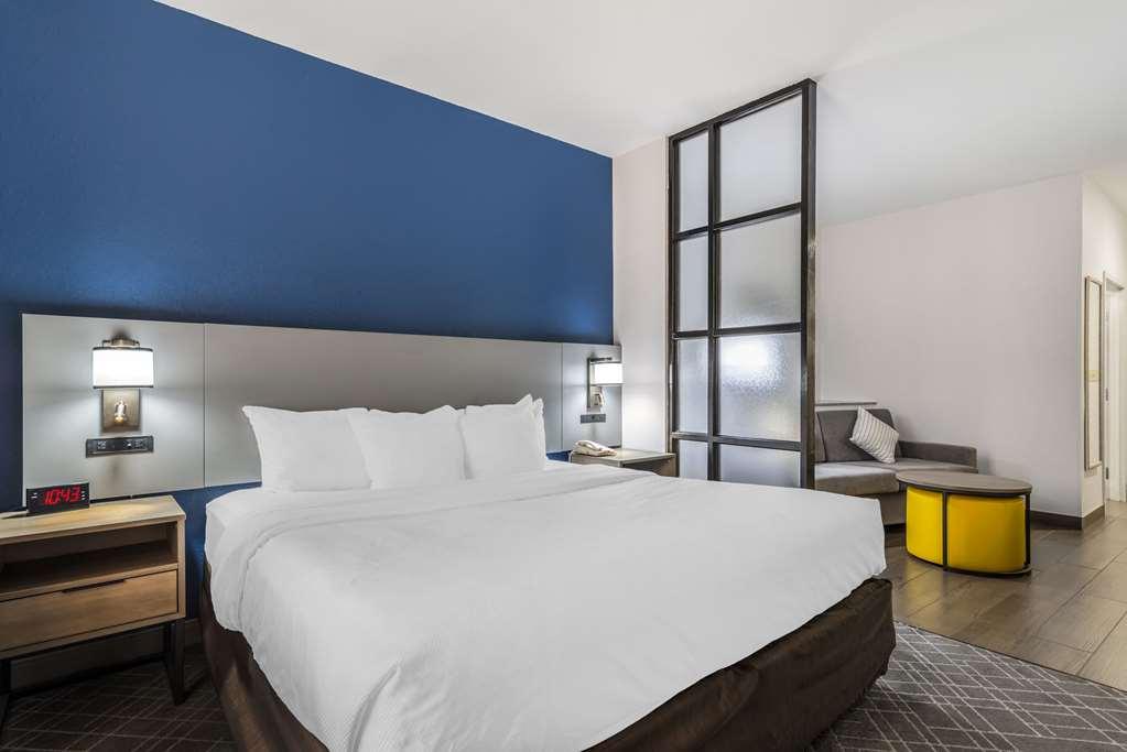 Comfort Suites Macon Værelse billede
