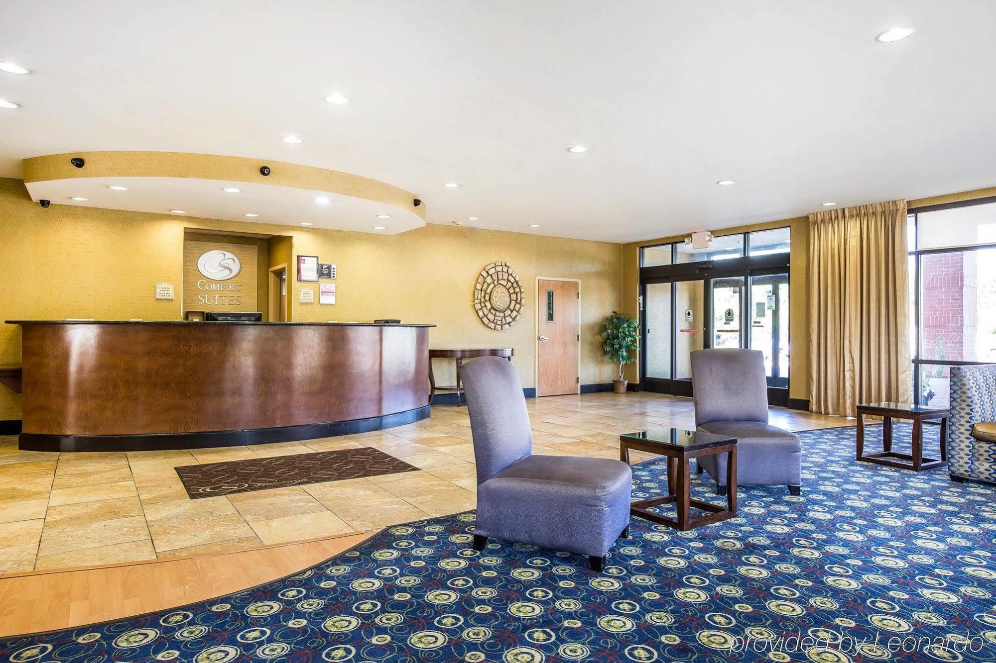 Comfort Suites Macon Eksteriør billede