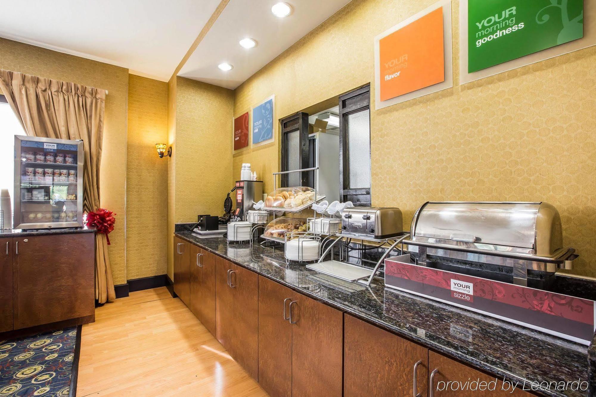 Comfort Suites Macon Eksteriør billede