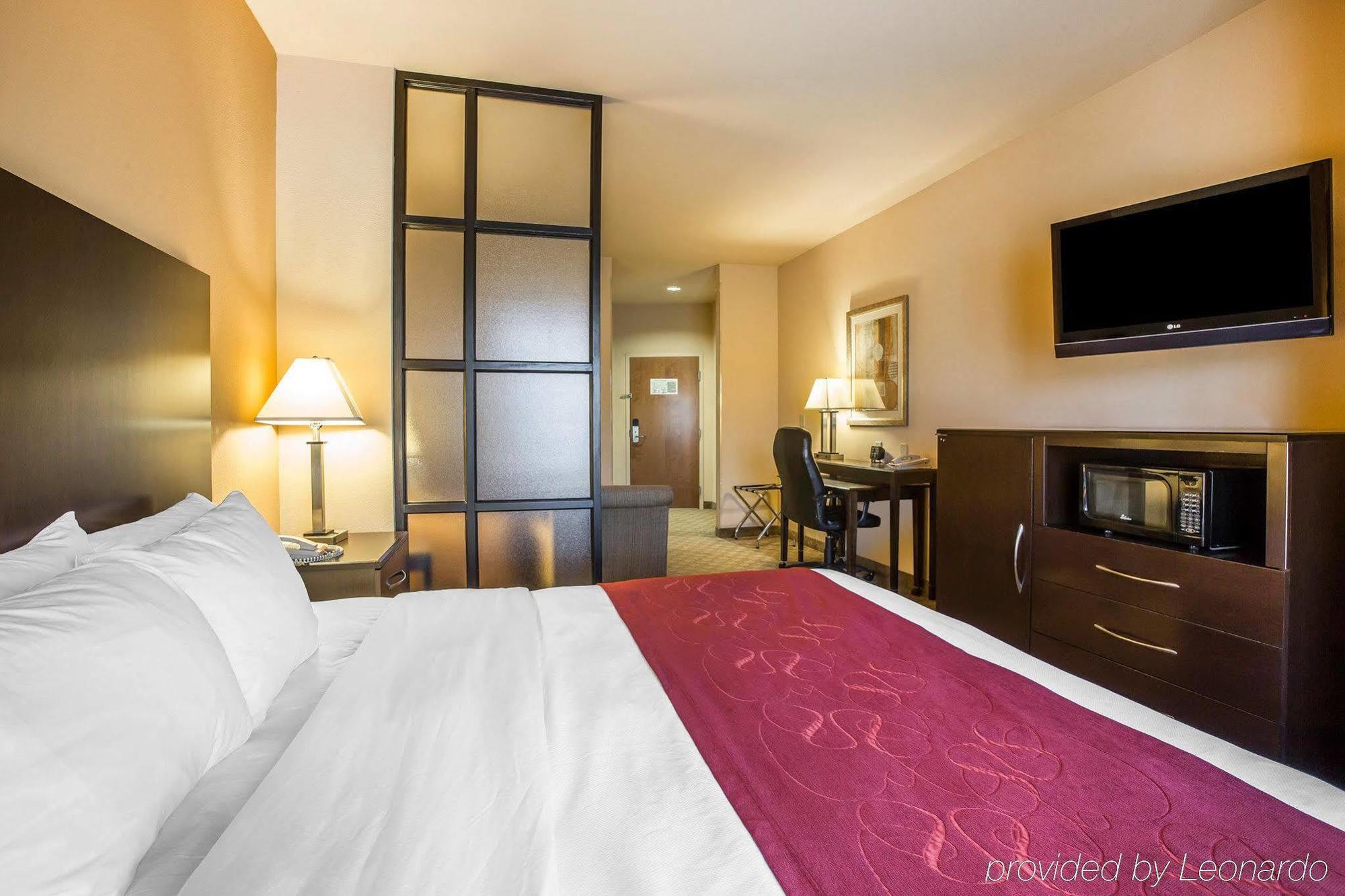 Comfort Suites Macon Eksteriør billede